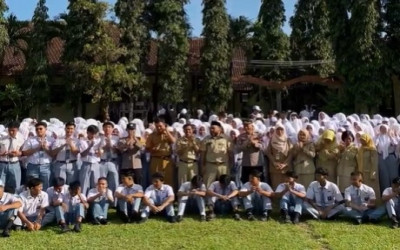 PENGUMUMAN KELULUSAN PESERTA DIDIK KELAS XII SMA NEGERI 1 SALAMAN TAHUN AJARAN 2024/2025