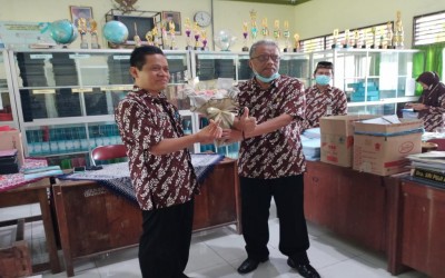 PURNA TUGAS BAPAK ANANG SULISTIYANTO, S.Pd