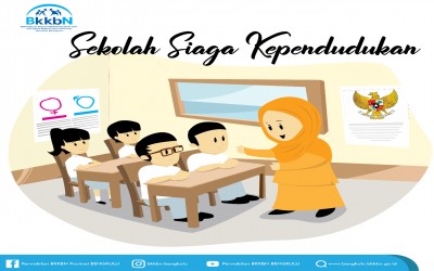 Smansal Menuju Sekolah Siaga Kependudukan