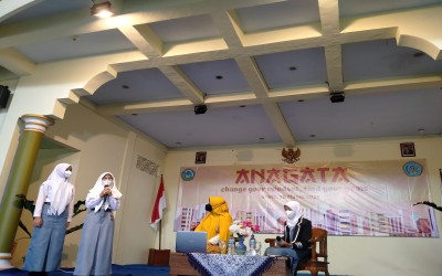 ANAGATA : “Kenali Dirimu, Tentukan Masa Depanmu”